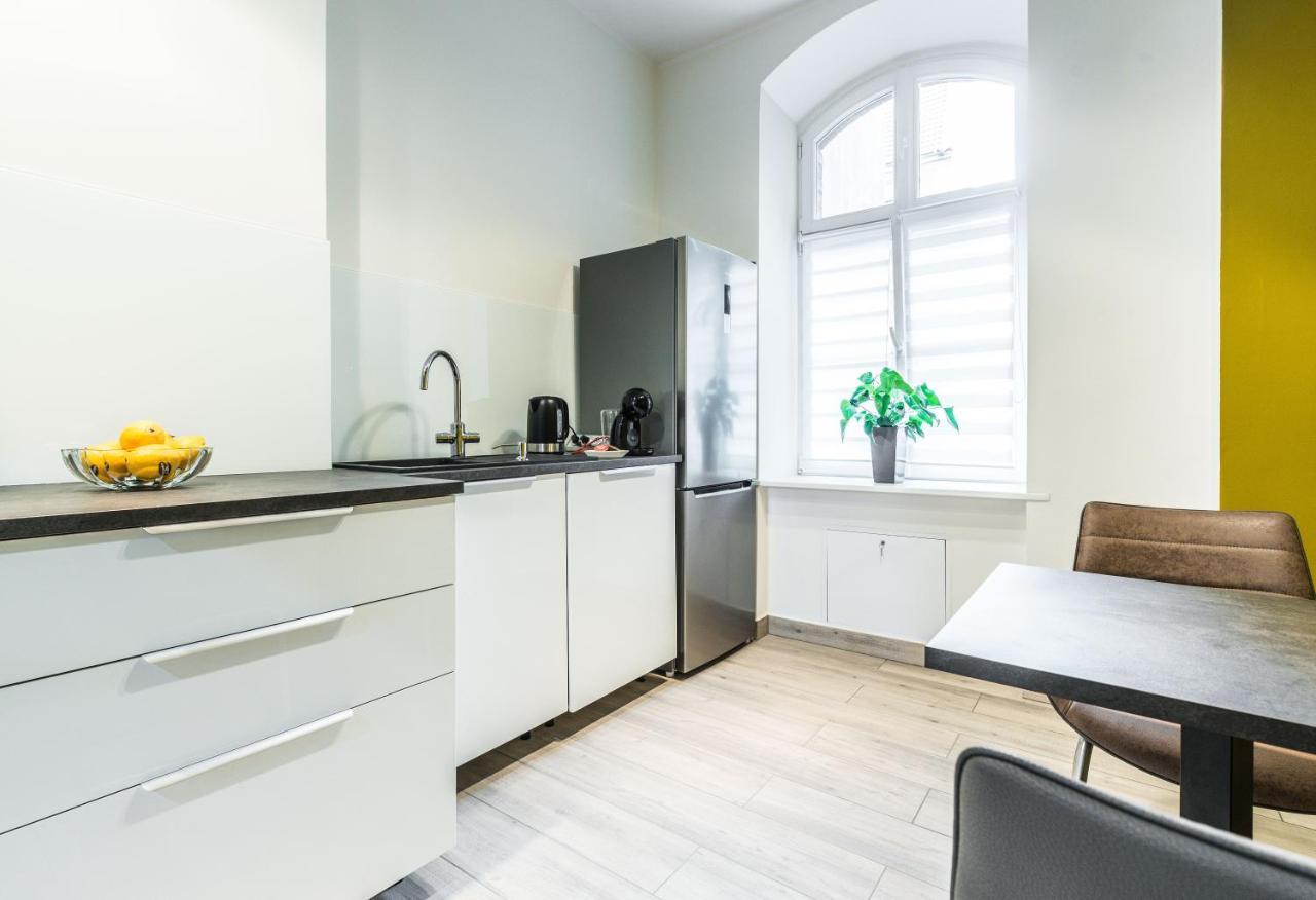Apartamenty W Sercu Miasta - Szewska Poznan Exterior photo
